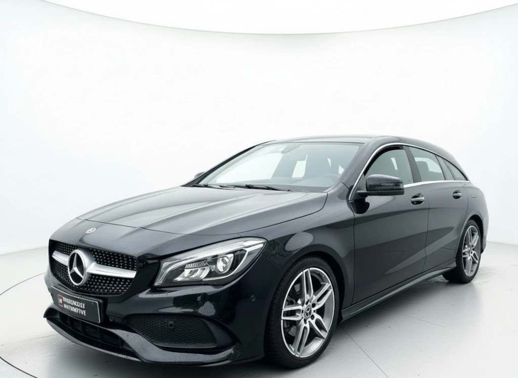 Mercedes-Benz CLA – foto 1