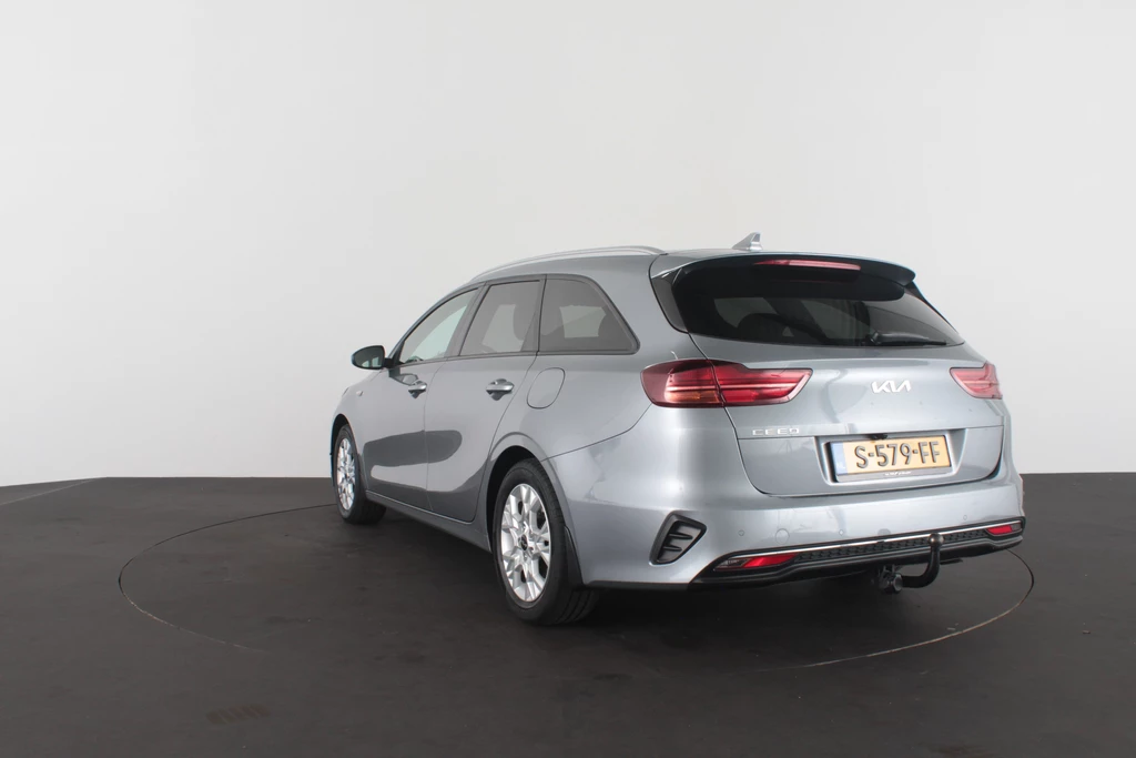 Kia Ceed Sportswagon – foto 5