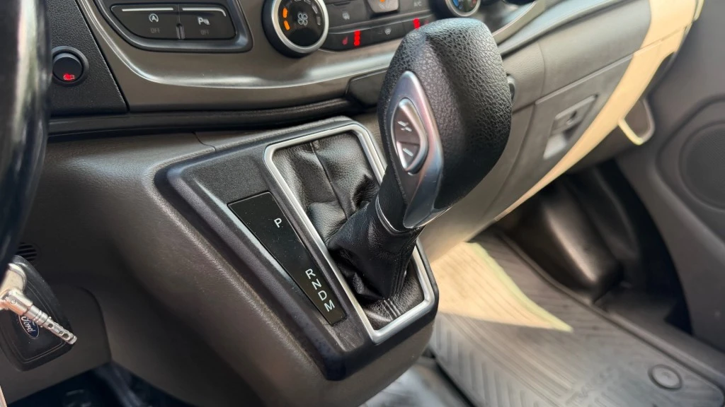 Ford Transit Custom – foto 21