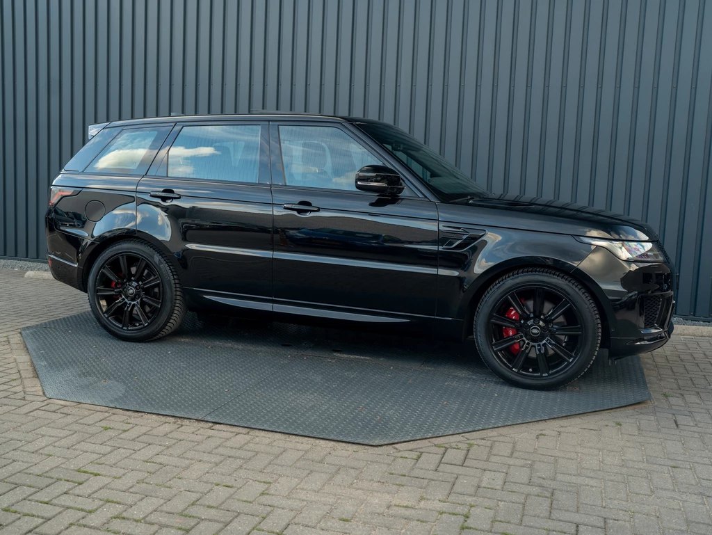 Land Rover Range Rover Sport – foto 13
