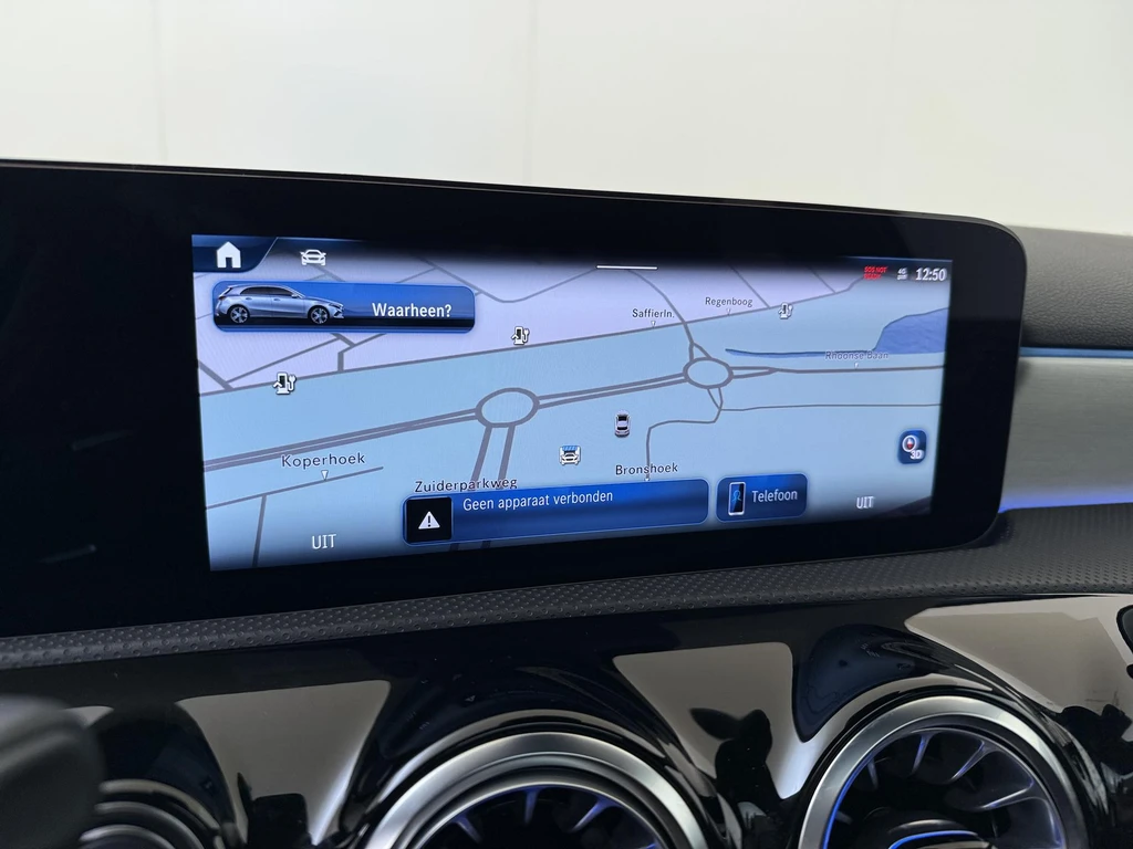 Mercedes-Benz A-Klasse – foto 17
