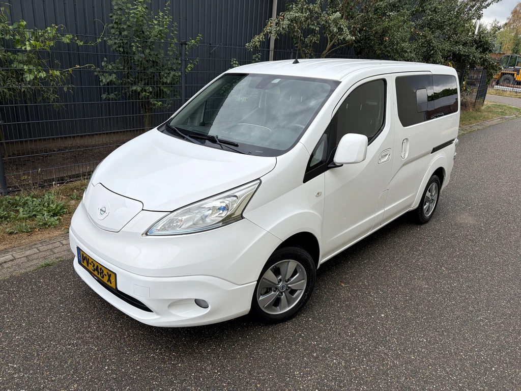 Nissan e-NV200 – foto 2