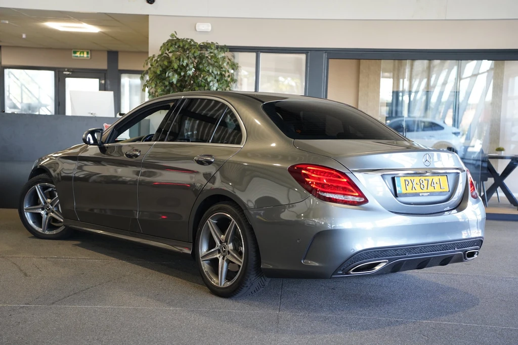 Mercedes-Benz C-Klasse – foto 4