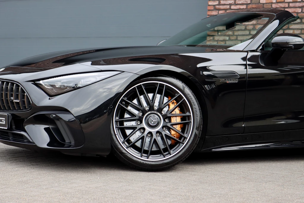 Mercedes-Benz SL – foto 22