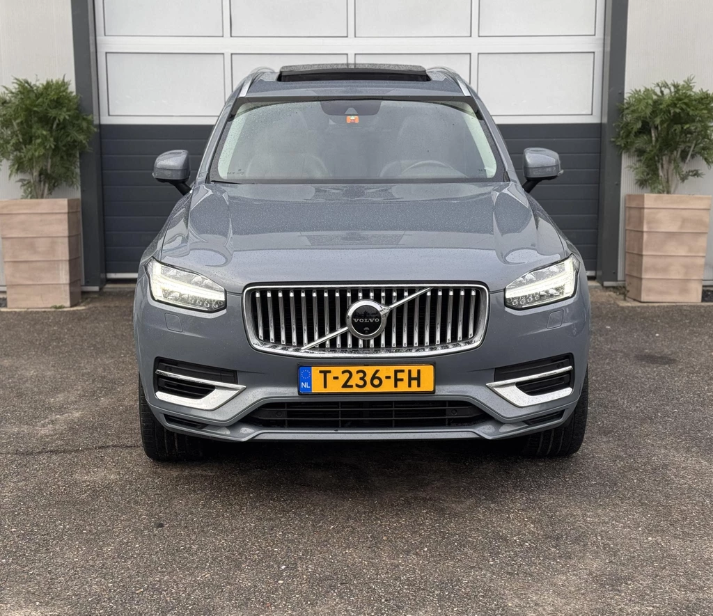 Volvo XC90 – foto 7