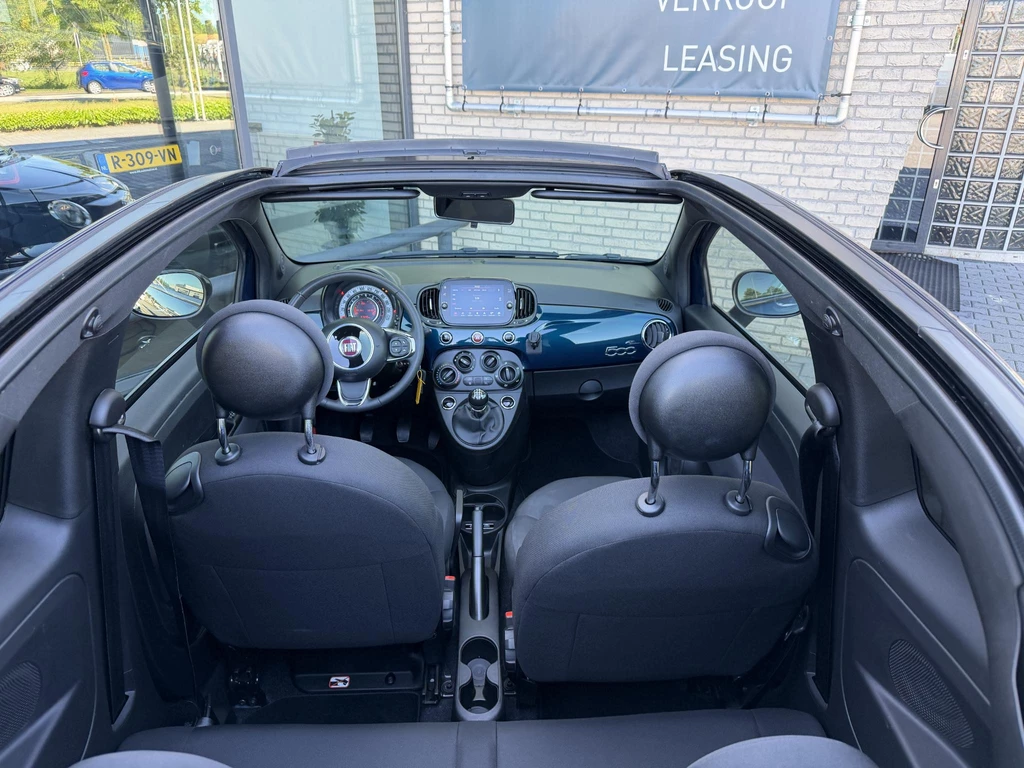 Fiat 500C – foto 16
