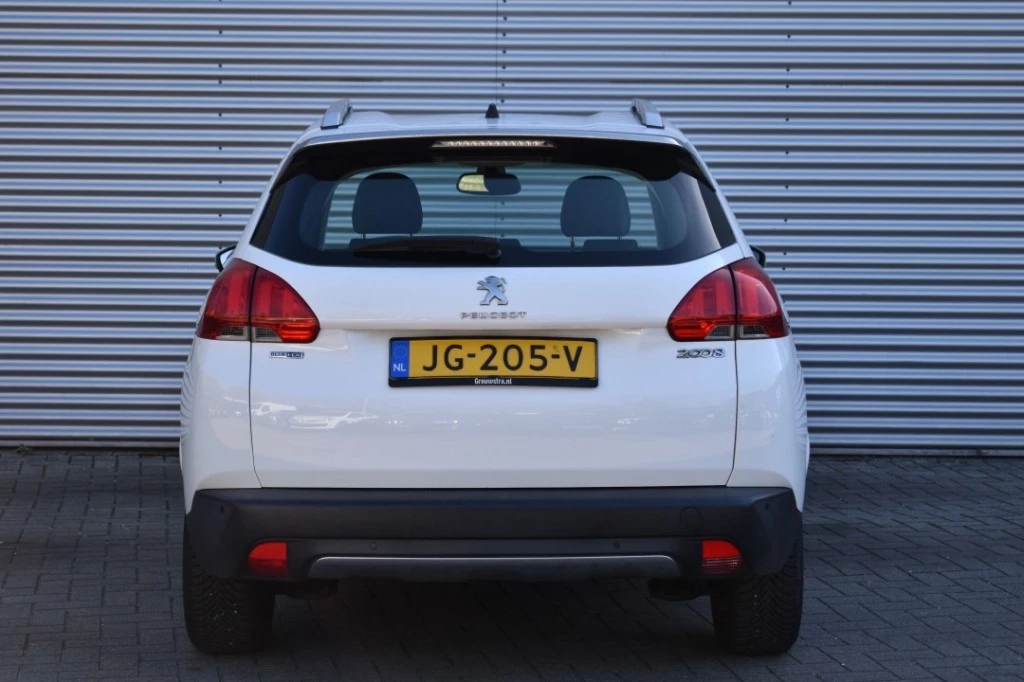 Peugeot 2008 – foto 3