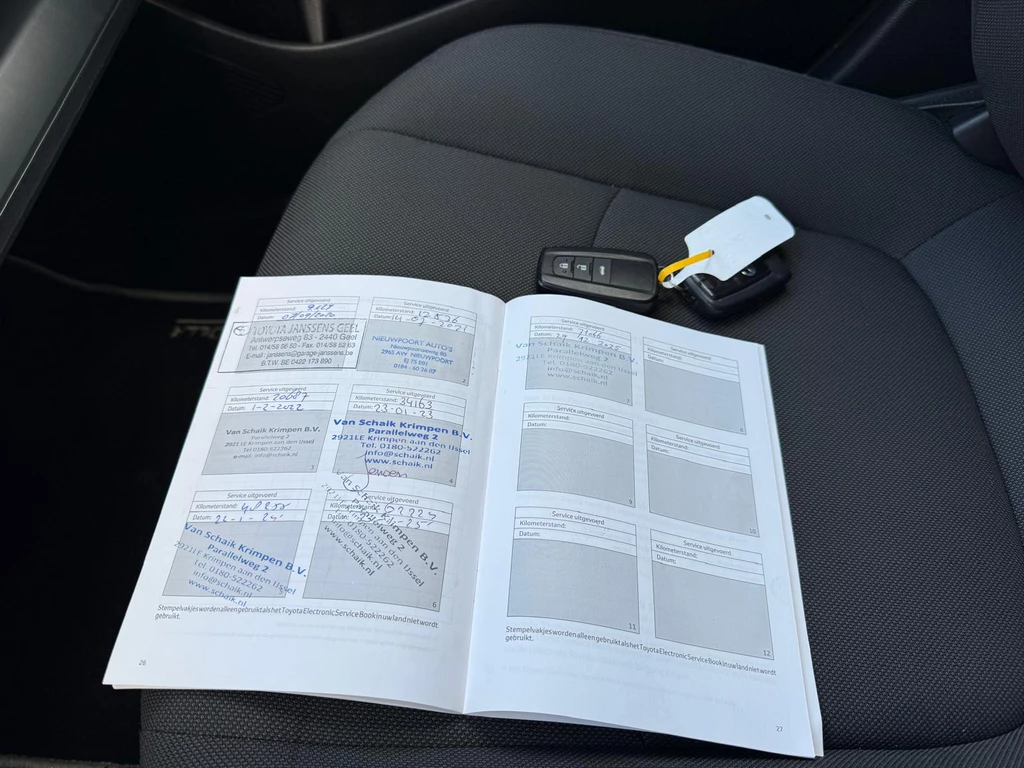 Toyota Corolla – foto 38