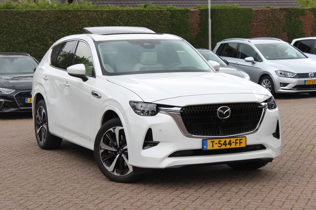 Mazda CX-60 – foto 8