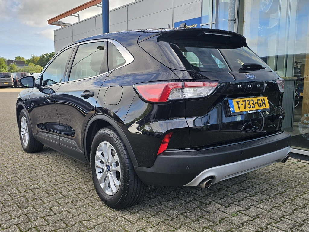 Ford Kuga – foto 3