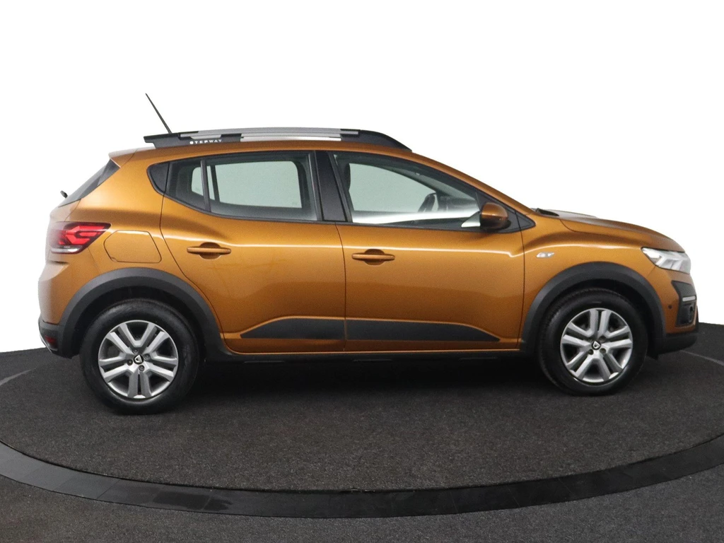 Dacia Sandero Stepway – foto 6