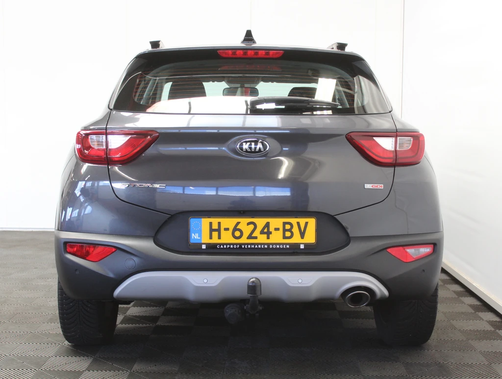 Kia Stonic – foto 4