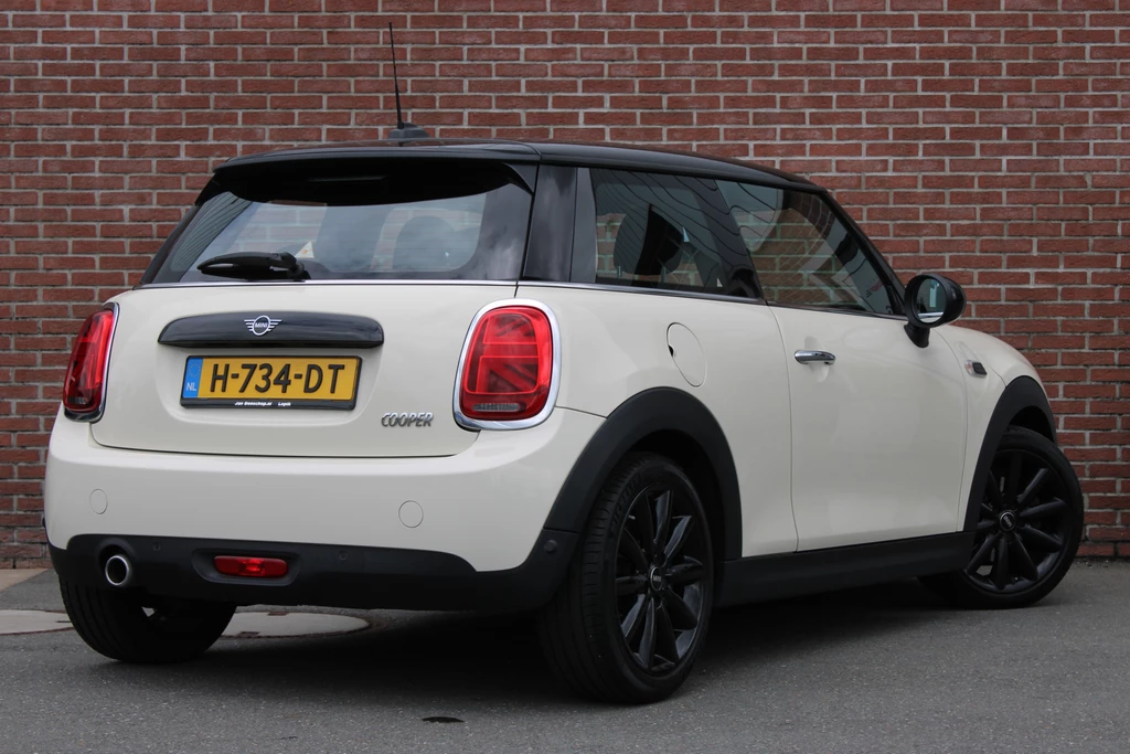 MINI 3-deurs – foto 4