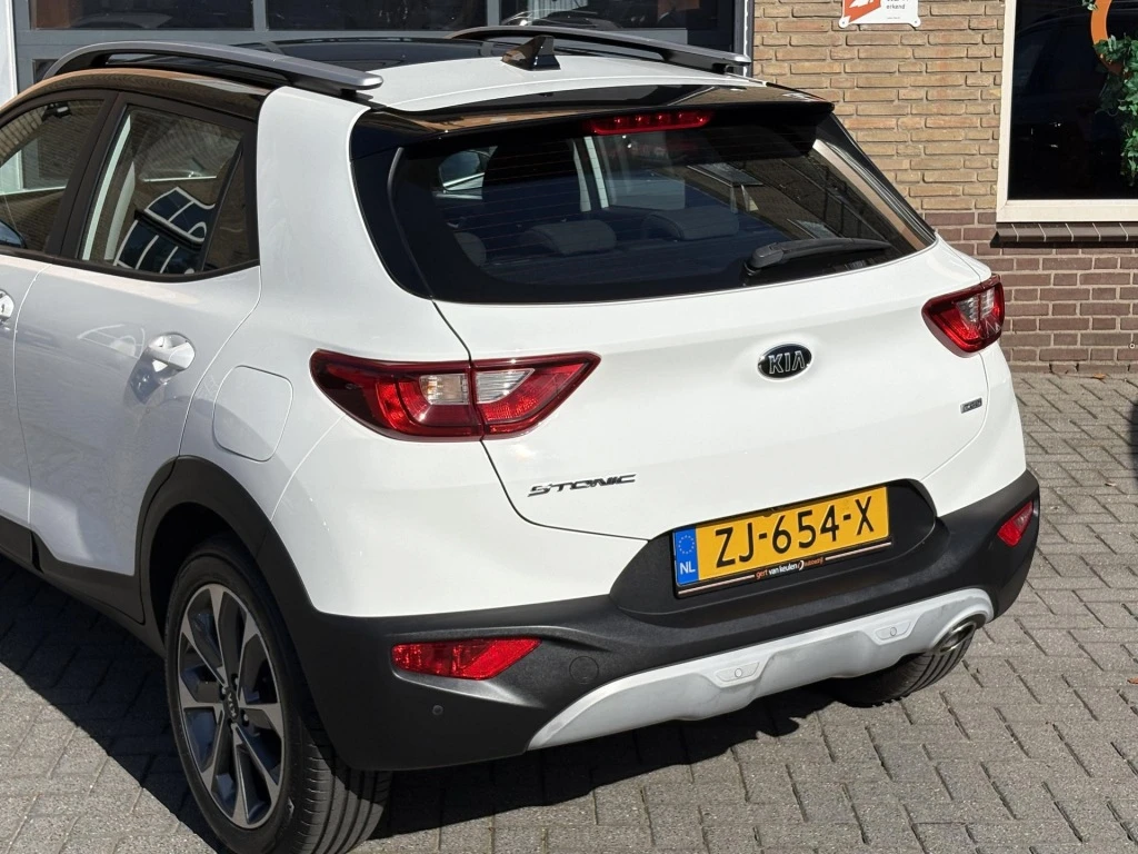 Kia Stonic – foto 7