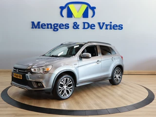 Mitsubishi ASX – thumbnail 1
