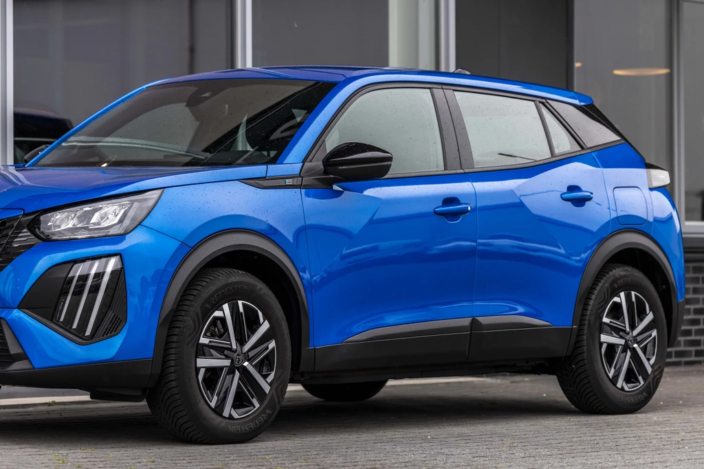 Peugeot e-2008 – foto 3