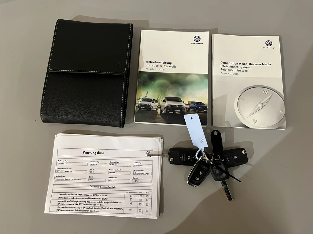 Volkswagen Transporter – foto 23