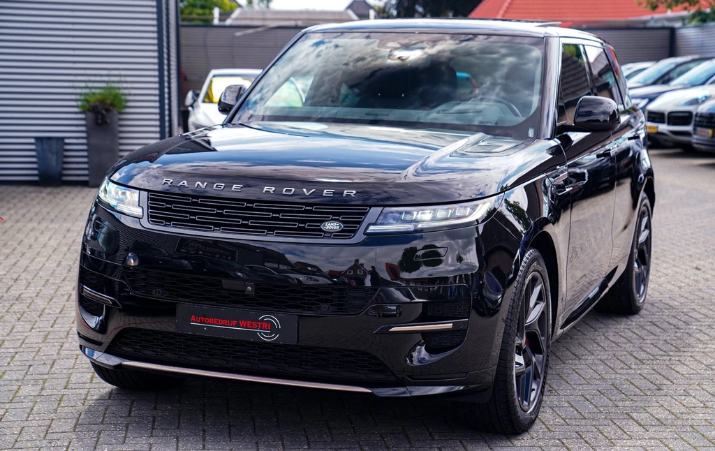 Land Rover Range Rover Sport – foto 3
