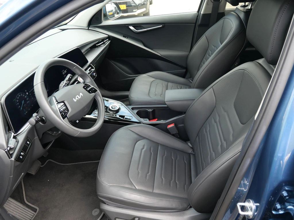Kia Niro EV – foto 8