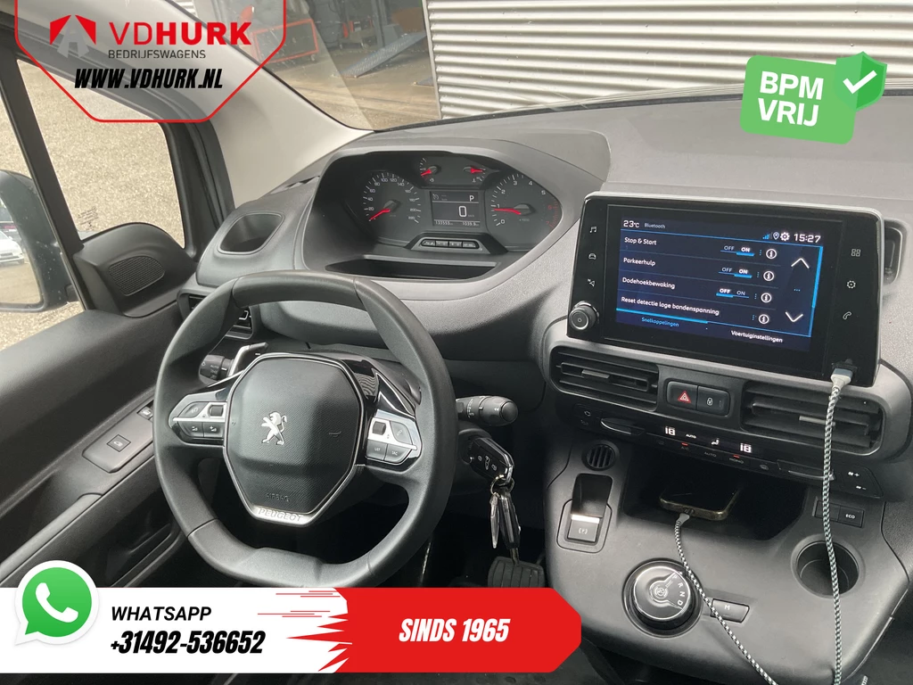 Peugeot Partner – foto 12