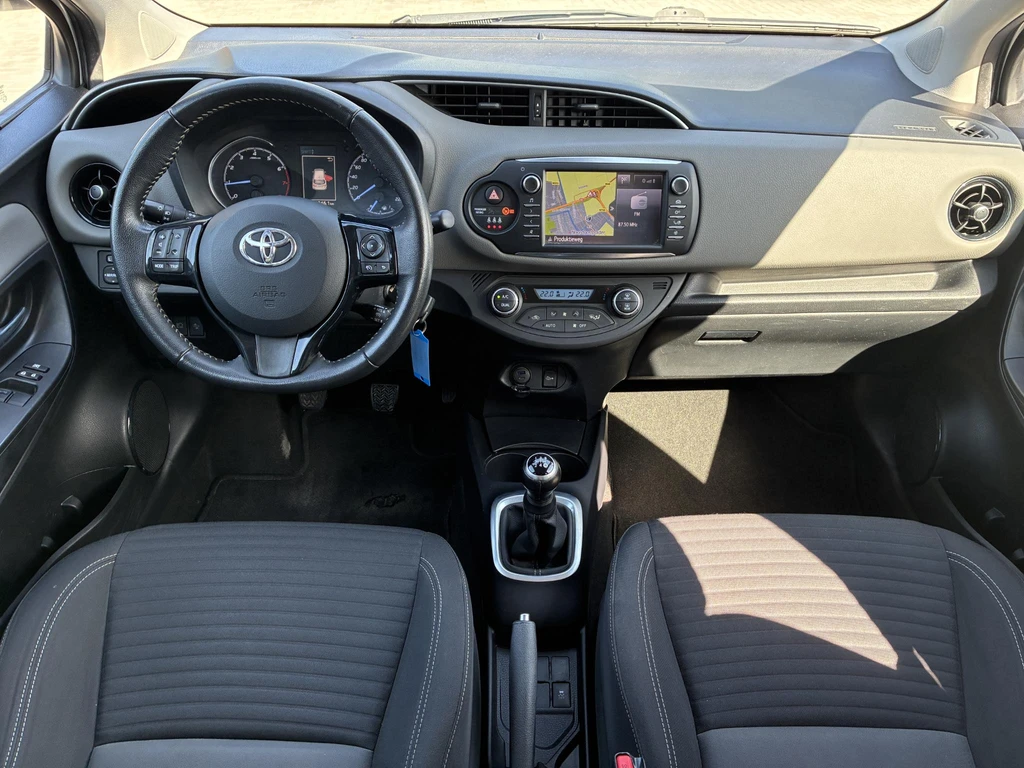 Toyota Yaris – foto 14