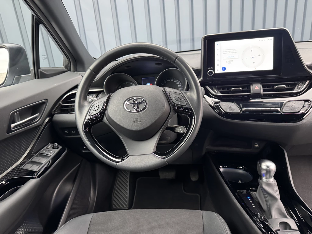 Toyota C-HR – foto 16
