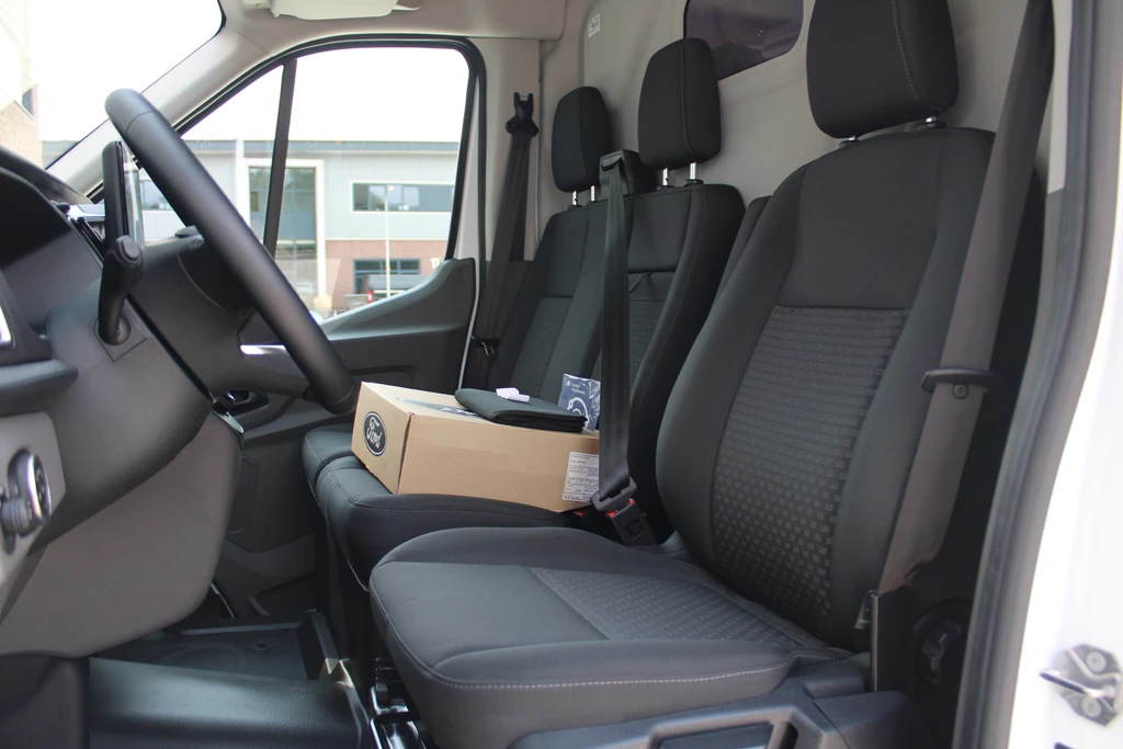 Ford E-Transit – foto 15