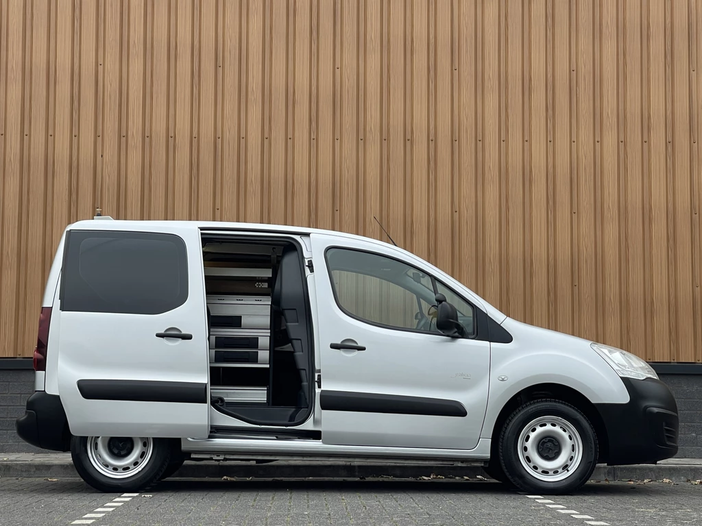 Peugeot Partner – foto 5