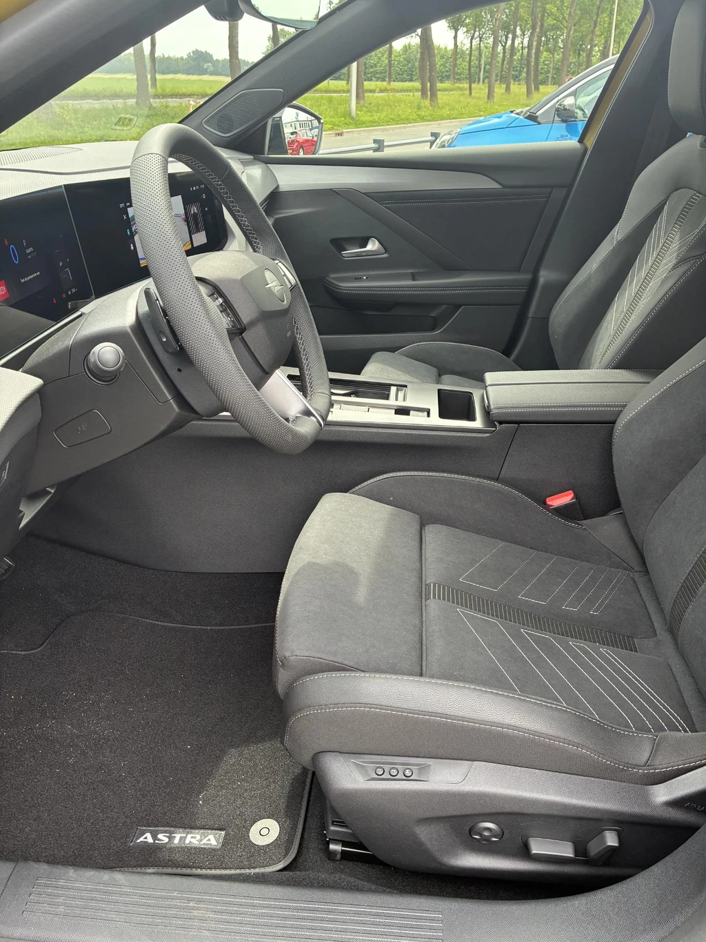 Opel Astra – foto 13