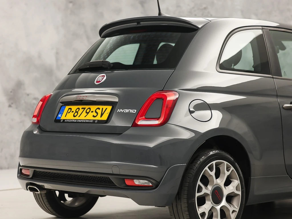 Fiat 500 – foto 5