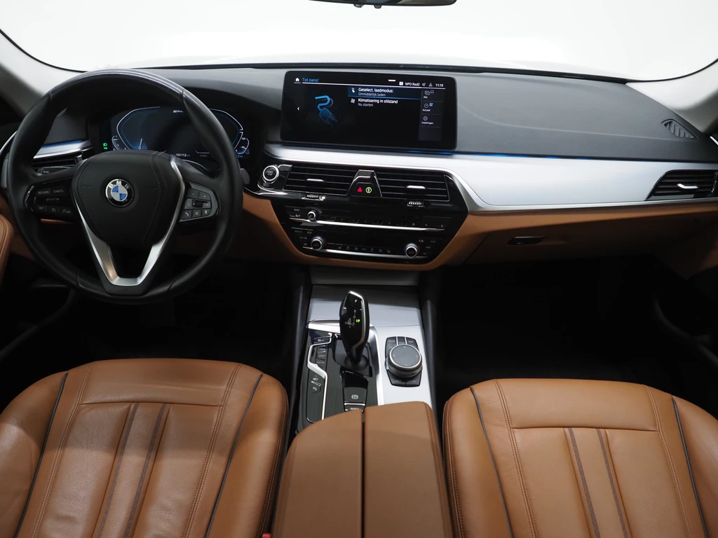 BMW 5 Serie – foto 11