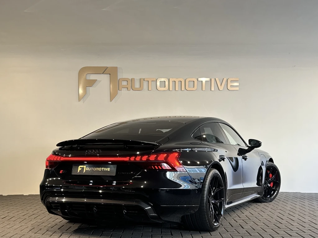 Audi e-tron GT – foto 5