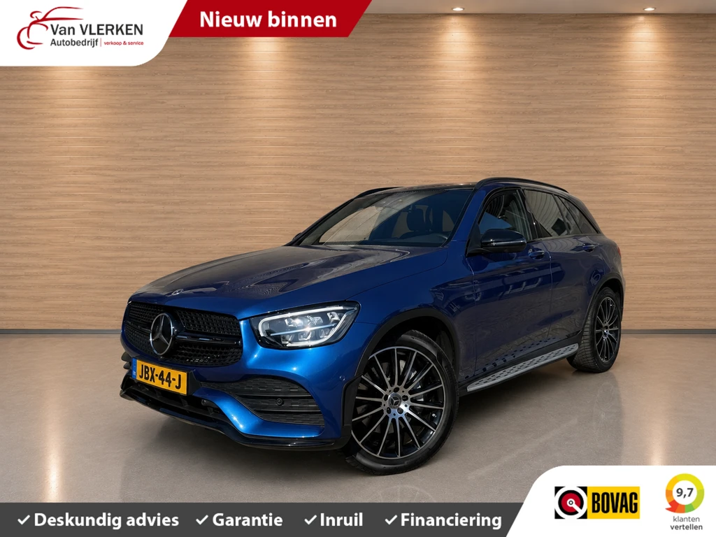 Mercedes-Benz GLC – foto 1