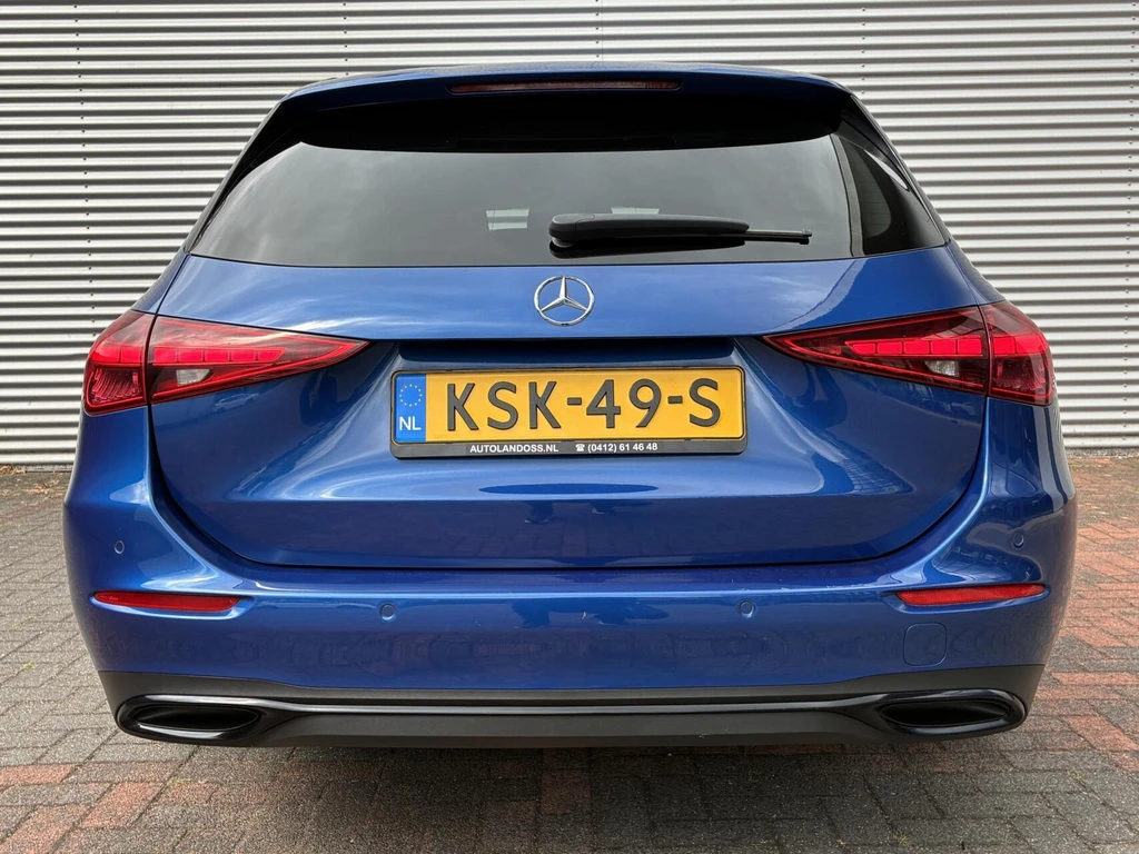 Mercedes-Benz C-Klasse – foto 3