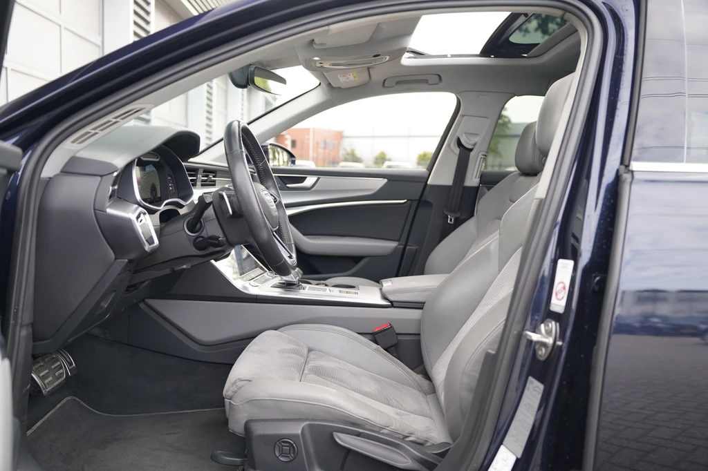 Audi A6 – foto 18