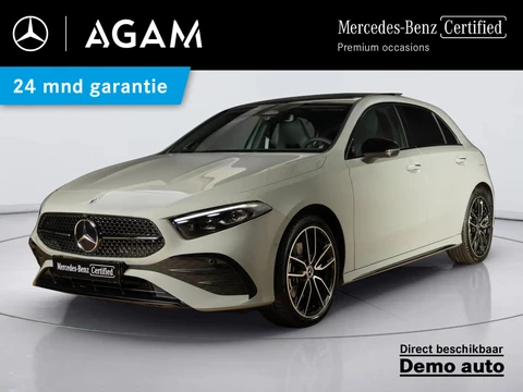 Mercedes-Benz A-Klasse Hatchback 250 e Business Solution AMG Premium PLUS | Panorama dak