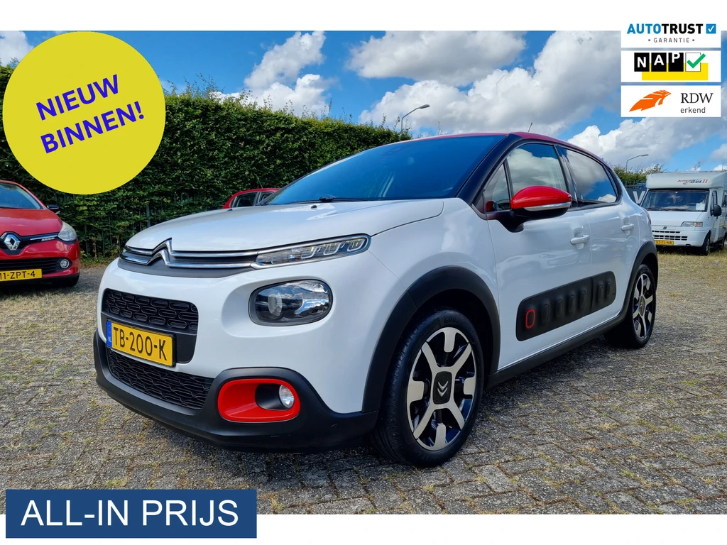 Citroën C3 – foto 1