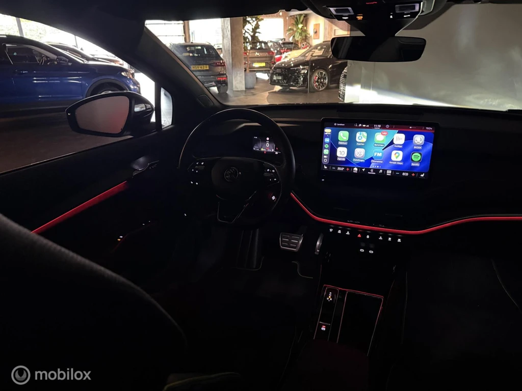 Škoda Enyaq Coupe – foto 35