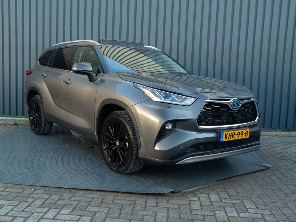 Toyota Highlander – foto 16