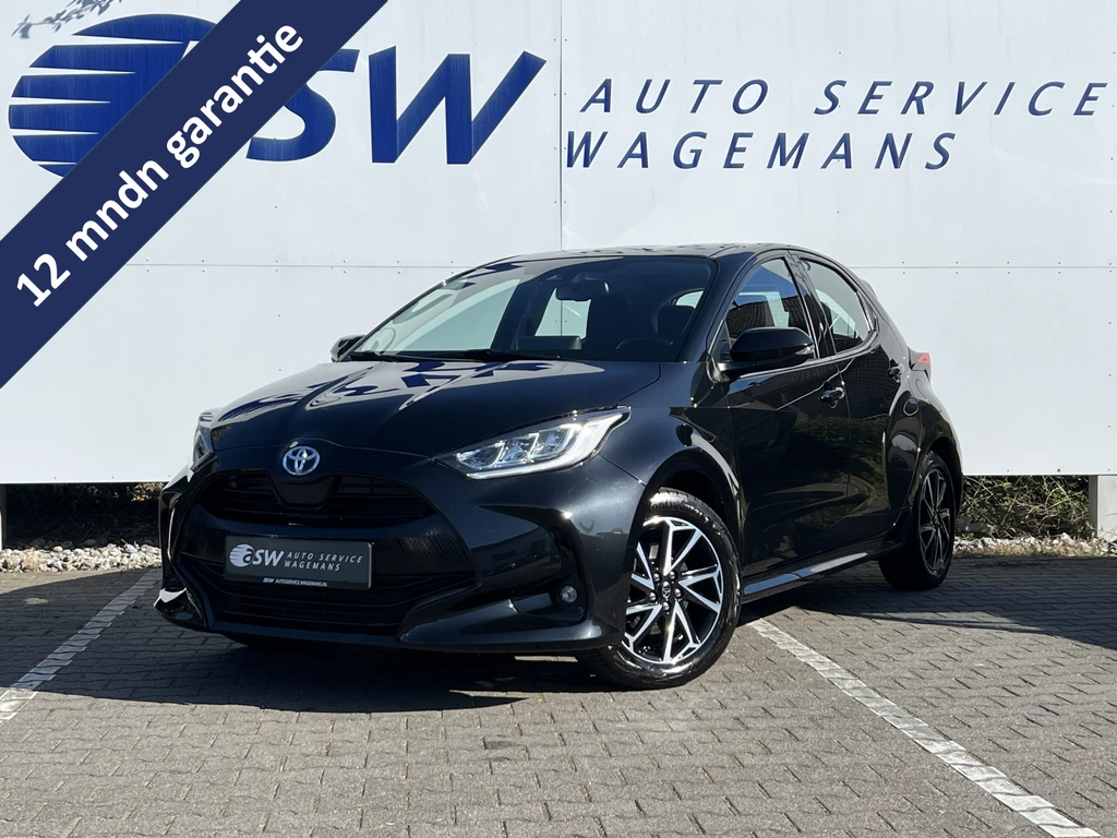 Toyota Yaris – foto 1