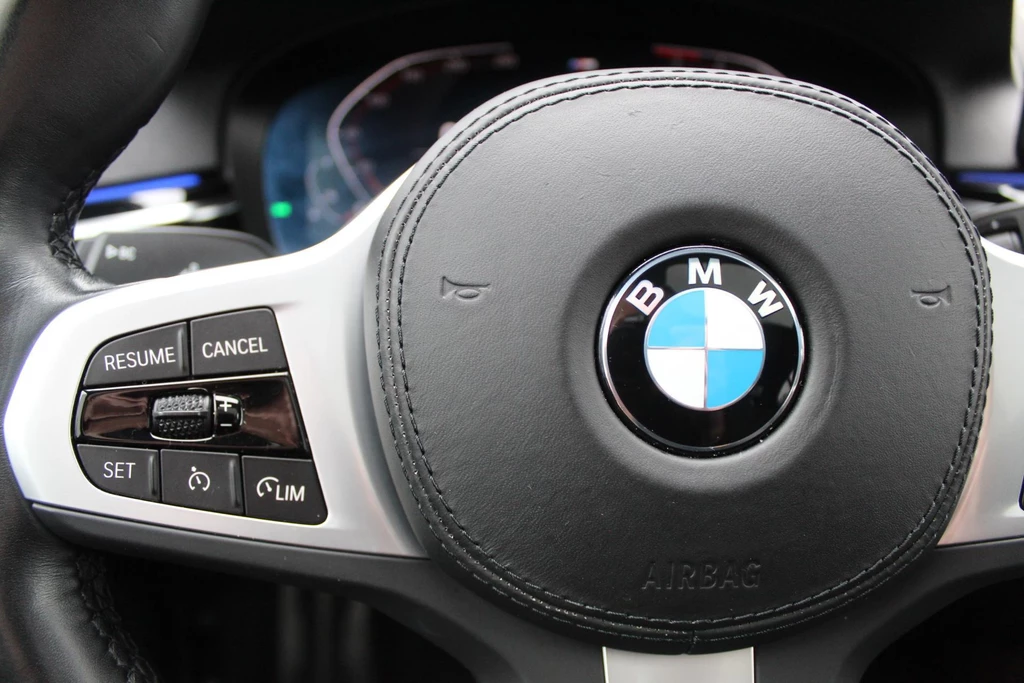 BMW 5 Serie – foto 38