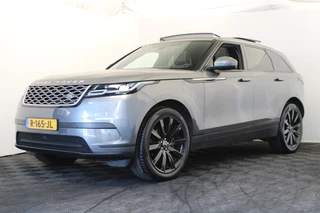 Land Rover Range Rover Velar – thumbnail 1