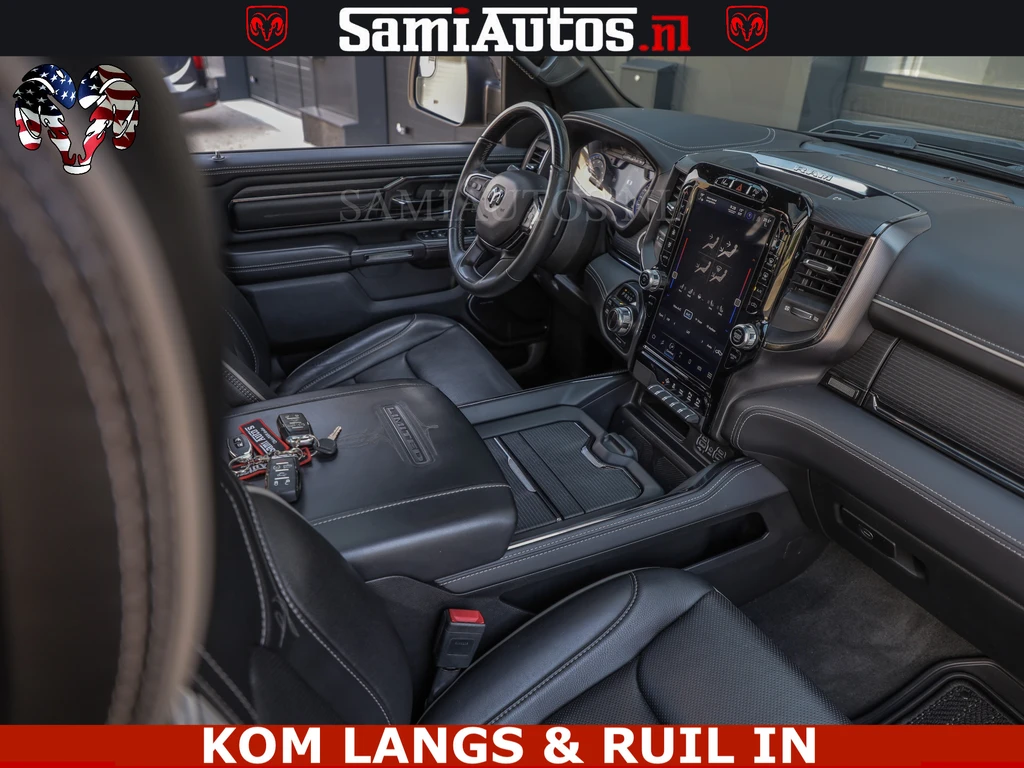 Dodge Ram Pick-Up – foto 29