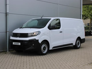 Opel Vivaro-e – thumbnail 1