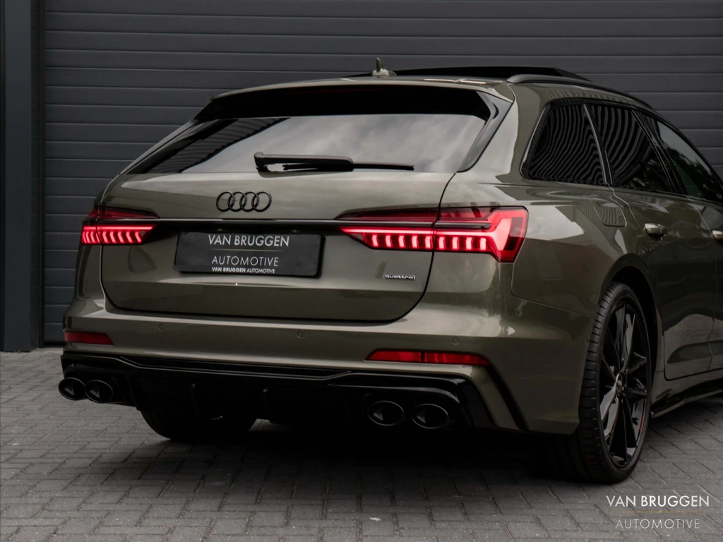 Audi A6 – foto 8