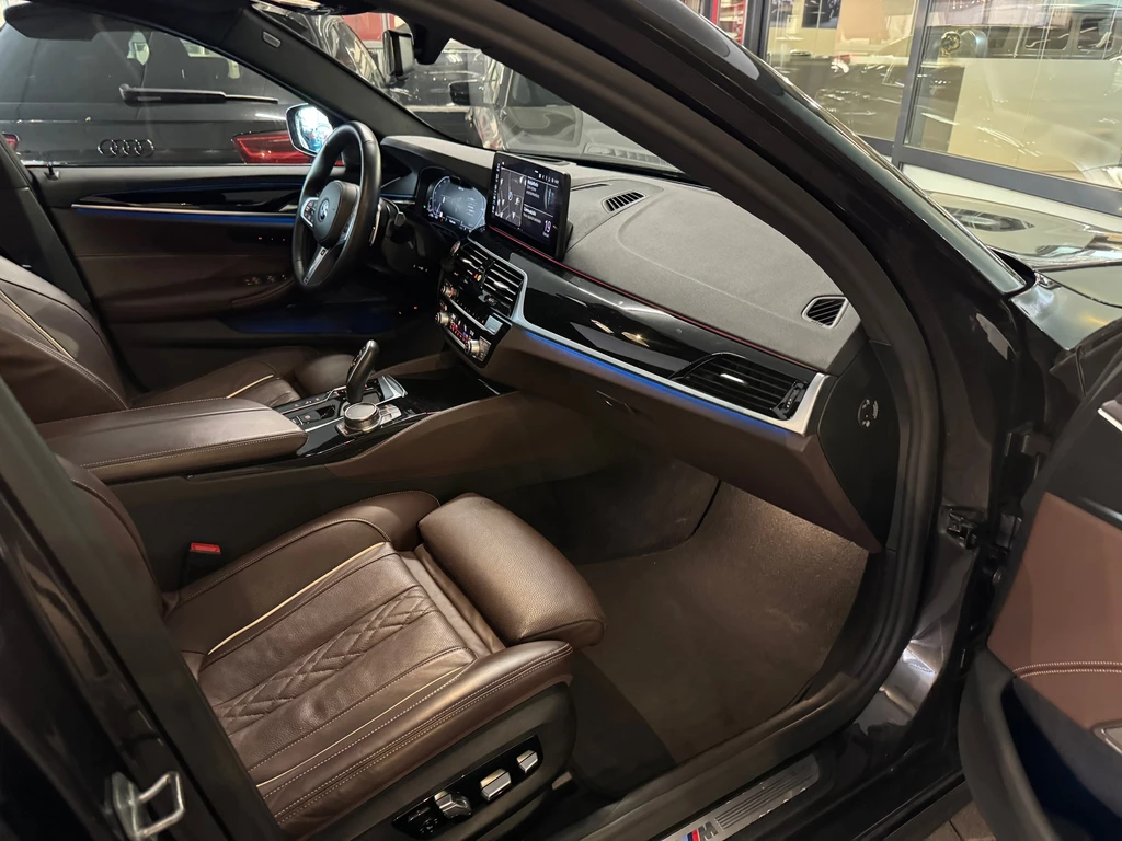 BMW 5 Serie – foto 41
