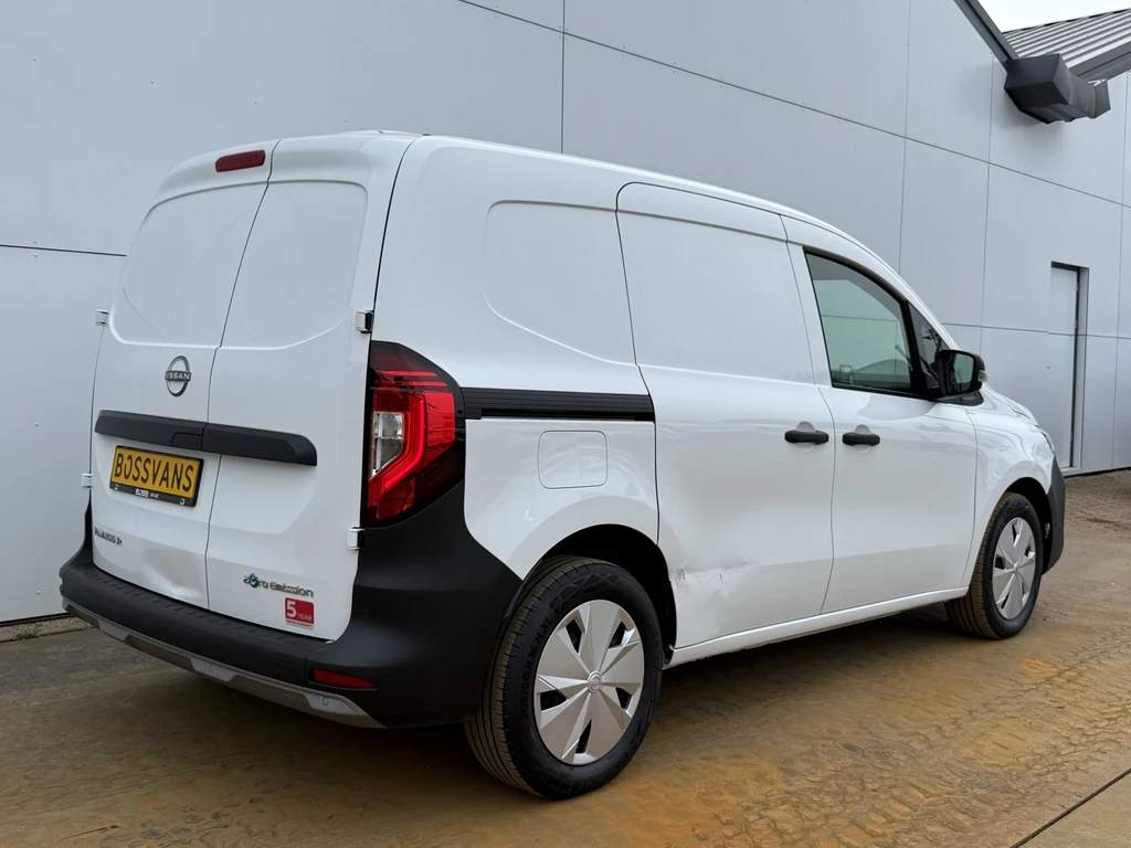 Nissan Townstar – foto 4