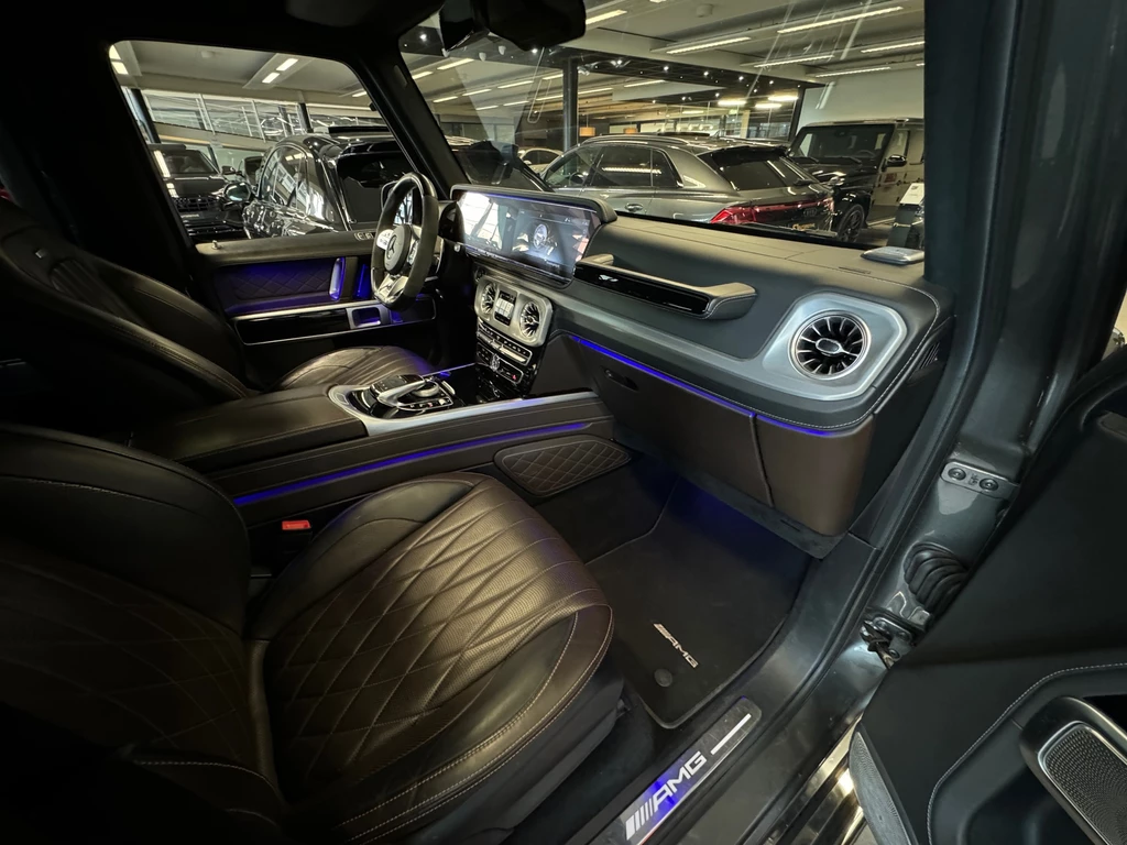 Mercedes-Benz G-Klasse – foto 39