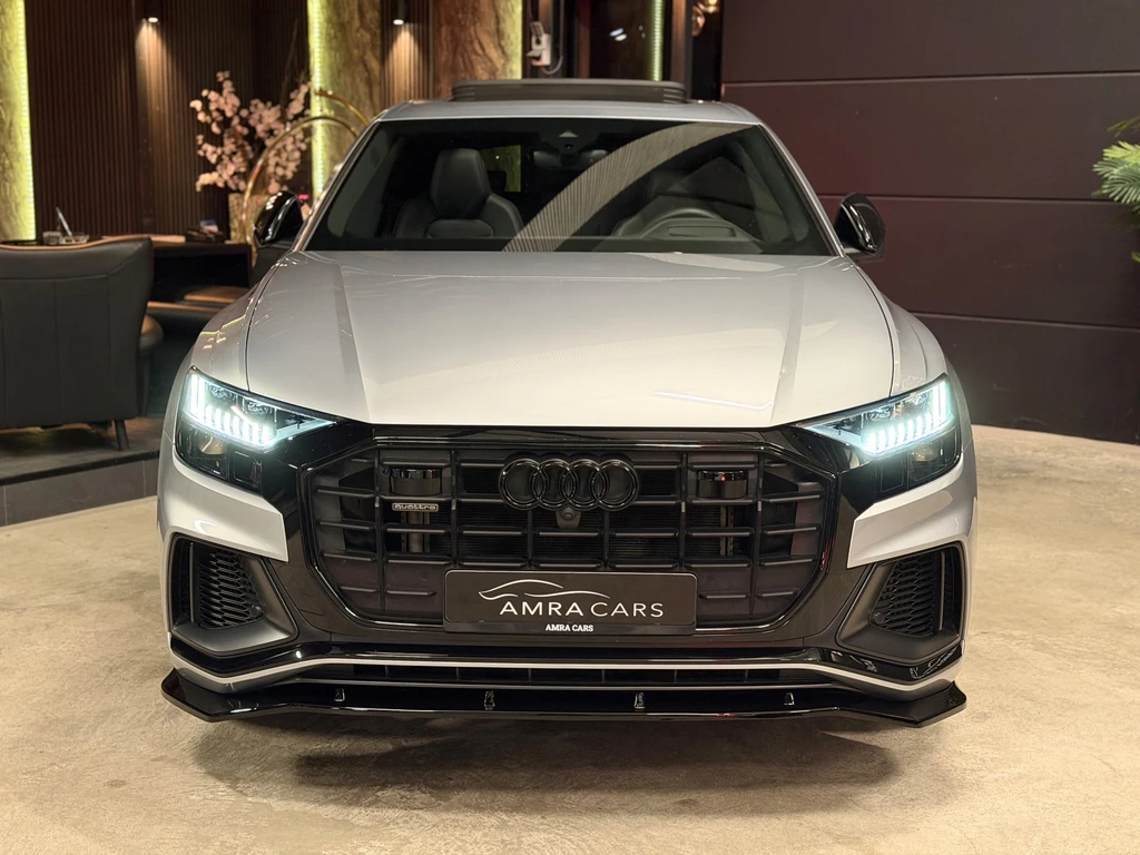 Audi Q8 – foto 11