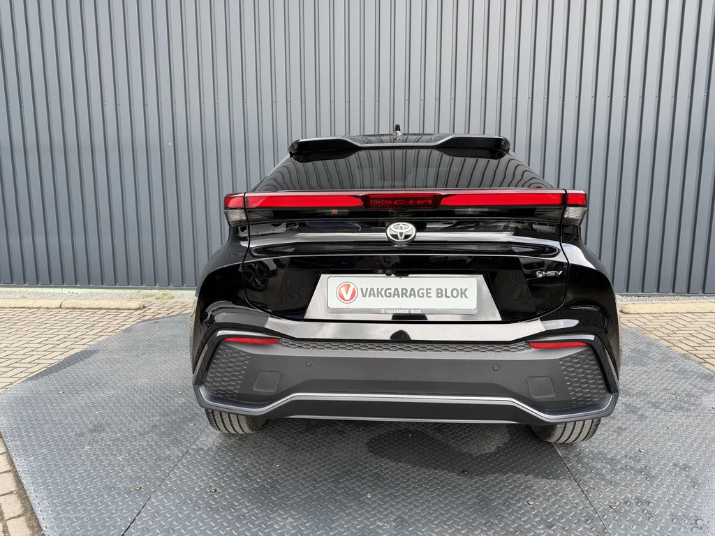 Toyota C-HR – foto 6